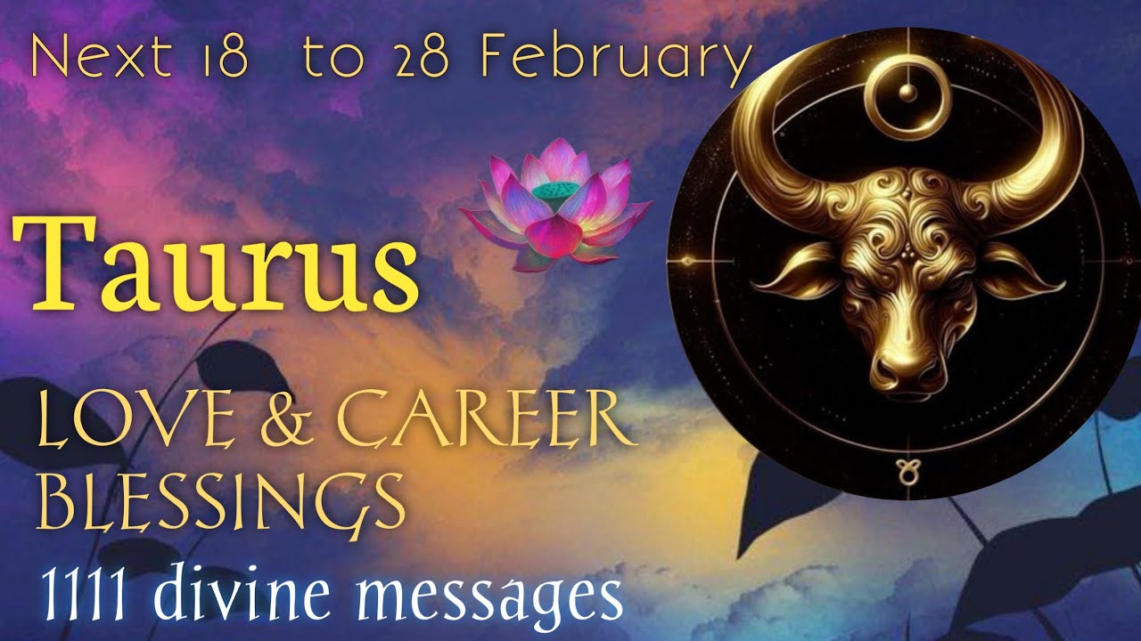 Taurus ♉ वृषभ  ( 18 - 28 February 2026 ) what will happen next 🤔 #tauras   #horoscope #vrishabhrashi