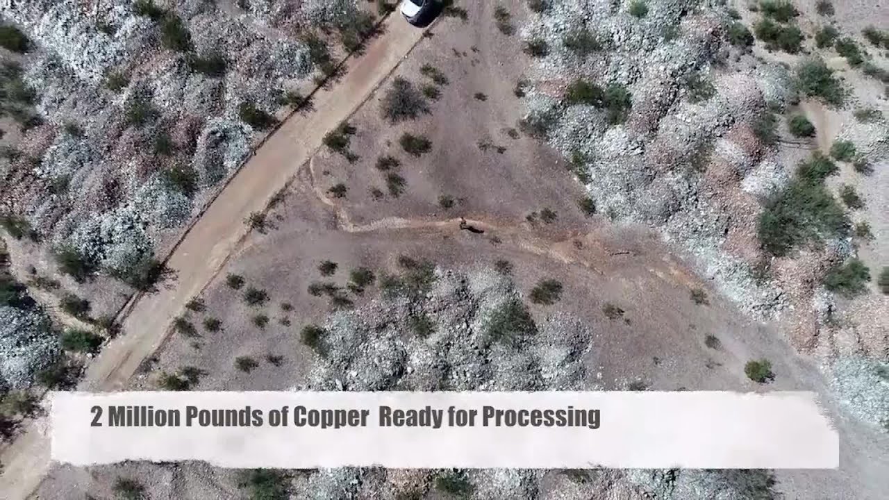 Canadian company to open copper mine in Chihuahua