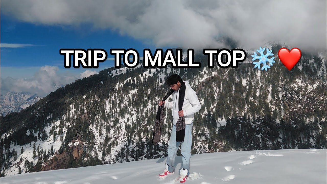 TRIP TO MALL TOP ❤️