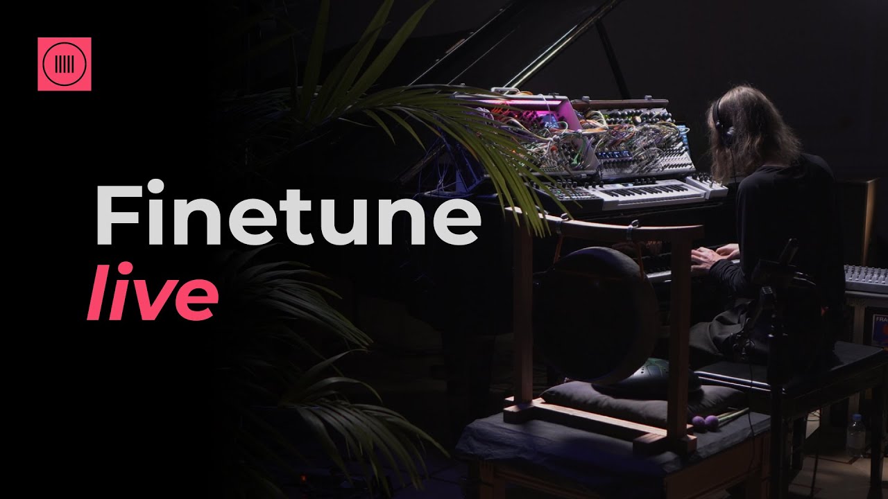 LIVE001 &mdash; Finetune: альбом, искусство, slowdance