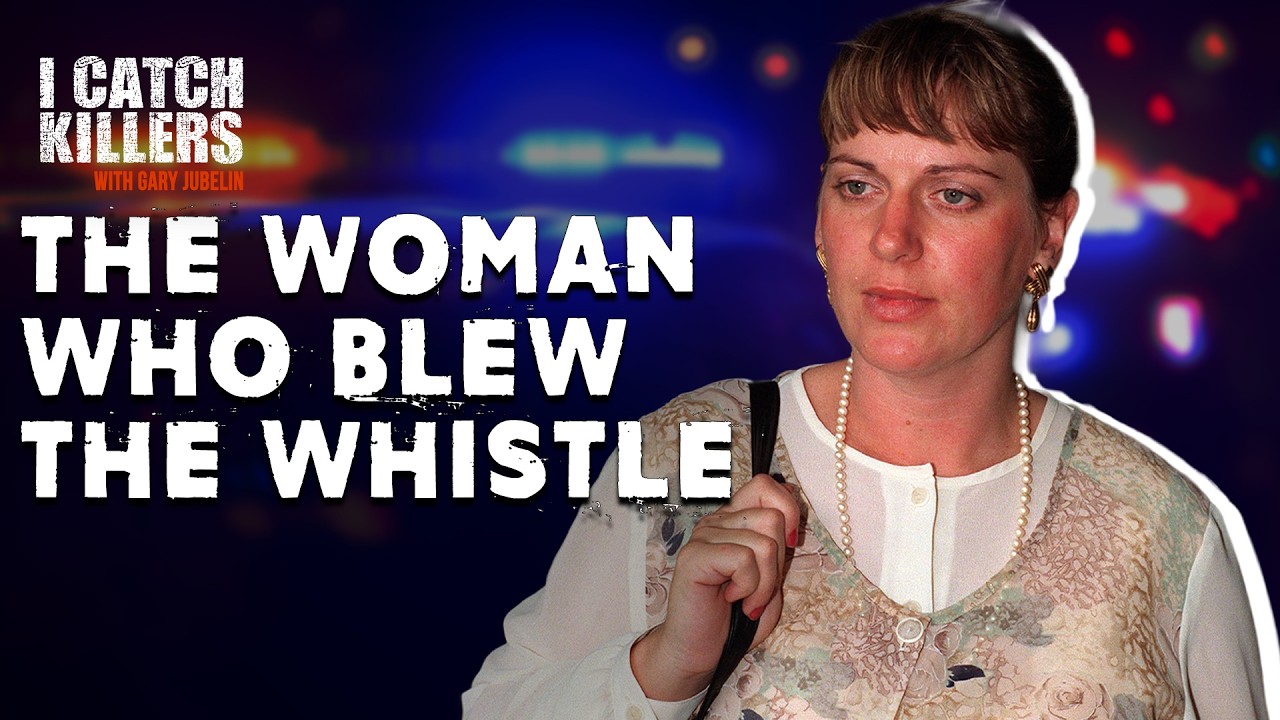 The Woman Who Blew The Whistle: Deborah Locke (Part 1) | I Catch Killers
