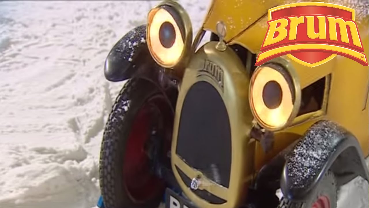 Brum 317 - SNOW THIEVES - Full Episode