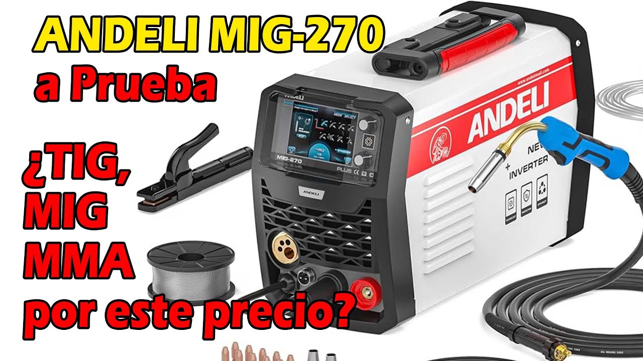 La Verdad sobre la ANDELI MIG-270 💥 Sin Filtro