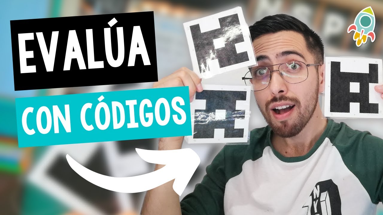 PLICKERS: La solución mágica para tus evaluaciones | TUTORIAL PASO a PASO