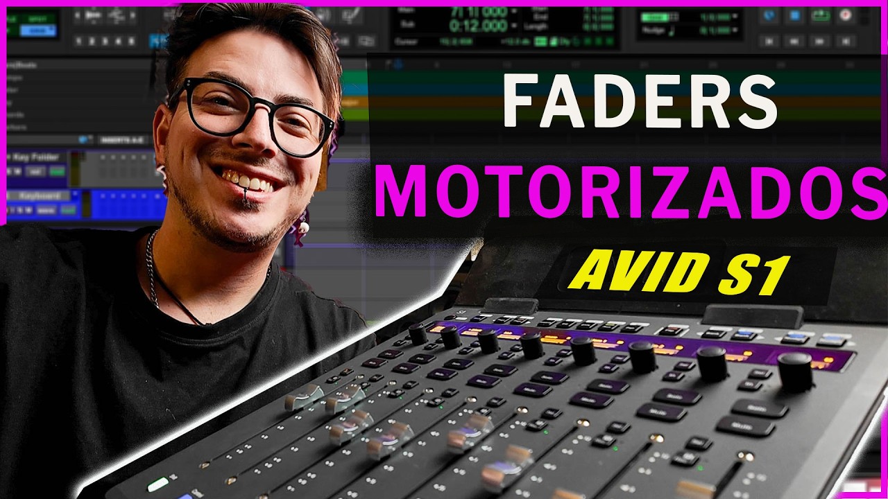 Controladores De Faders Para Tu Home Studio 🎚🤯
