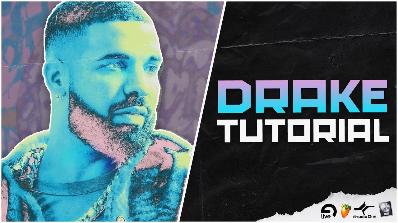 How To Produce A Drake Type Beat From Scratch + Free Kit 💔🐐 (Honestly Never Mind Beat Tutorial)