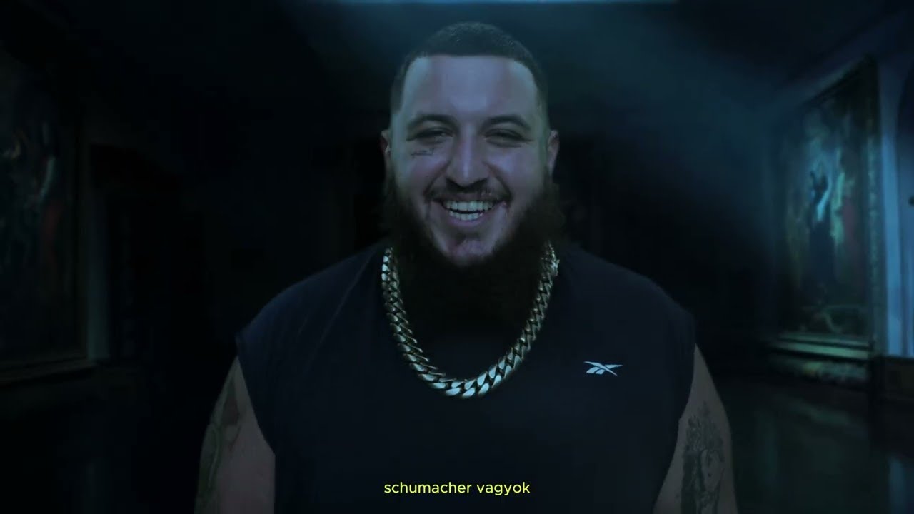 Jaber - MAGYARORSZ&Aacute;G