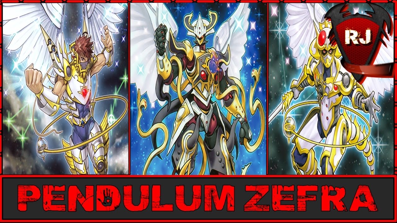 YGOPRO - Pendulum Zefra Deck Profile