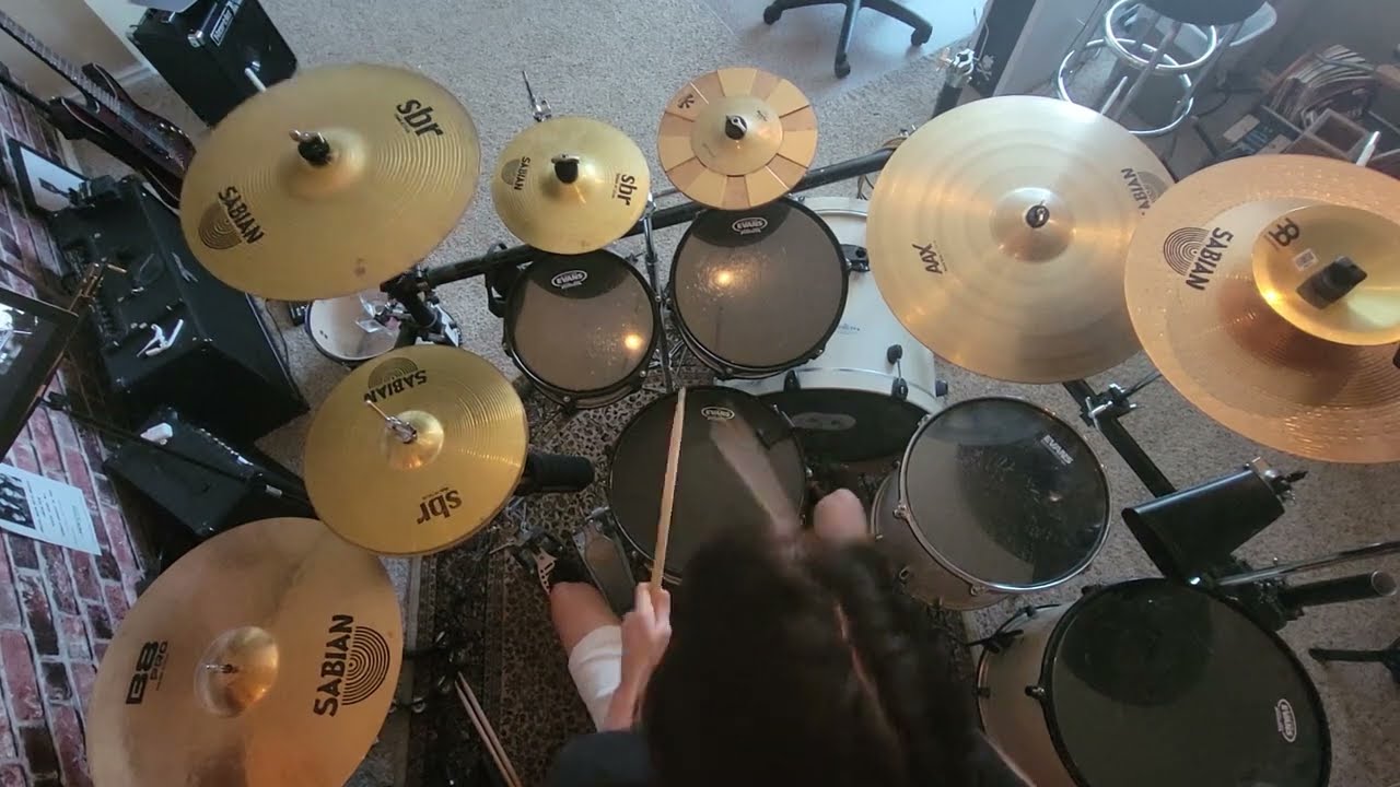 Avenged Sevenfold - Cosmic [Drum Cover]
