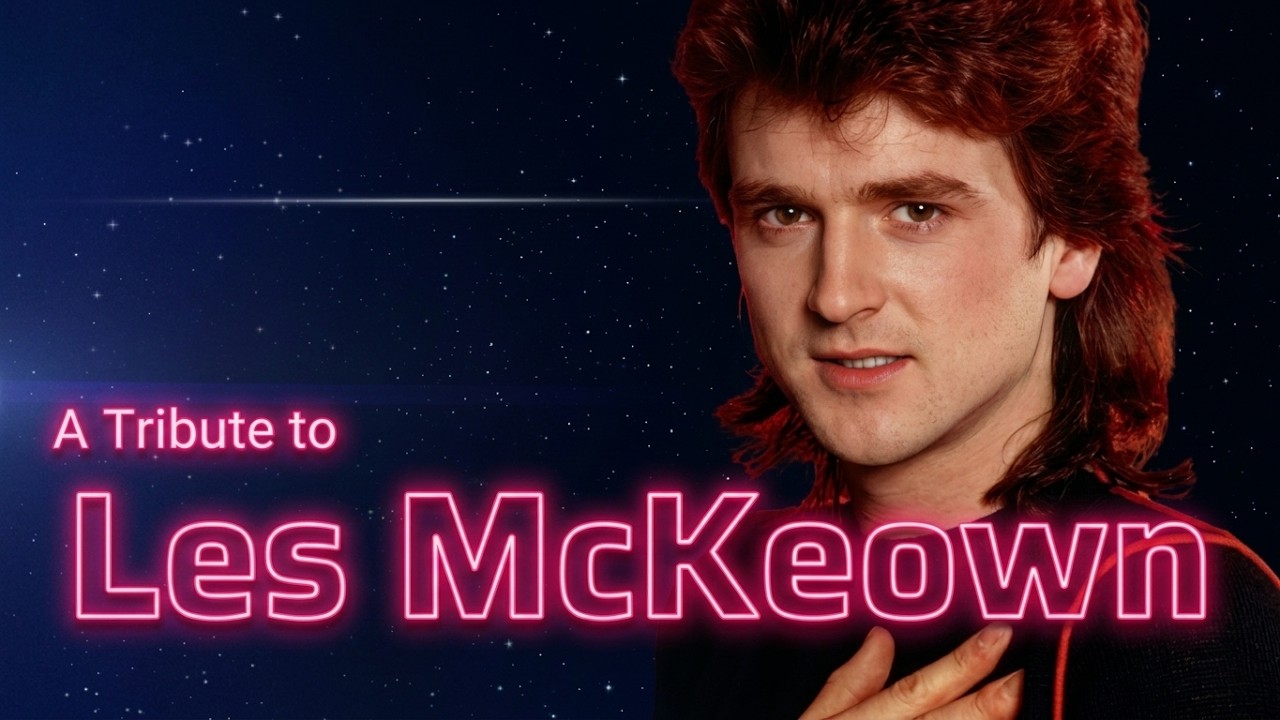 A Tribute to Les McKeown: Bay City Rollers Greatest Hits 1971 - 1977 / RIP 1955 - 2021