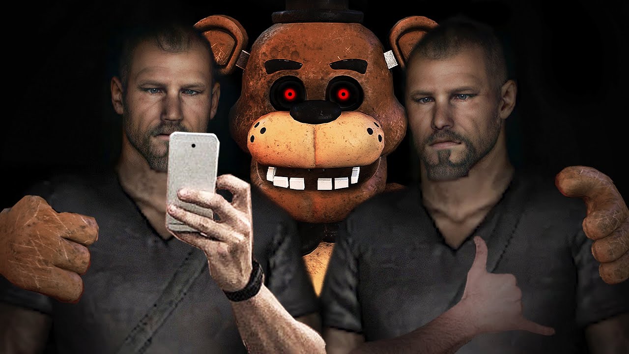 CINCO NOITADAS COM O FREDERICO | FNAF Doom