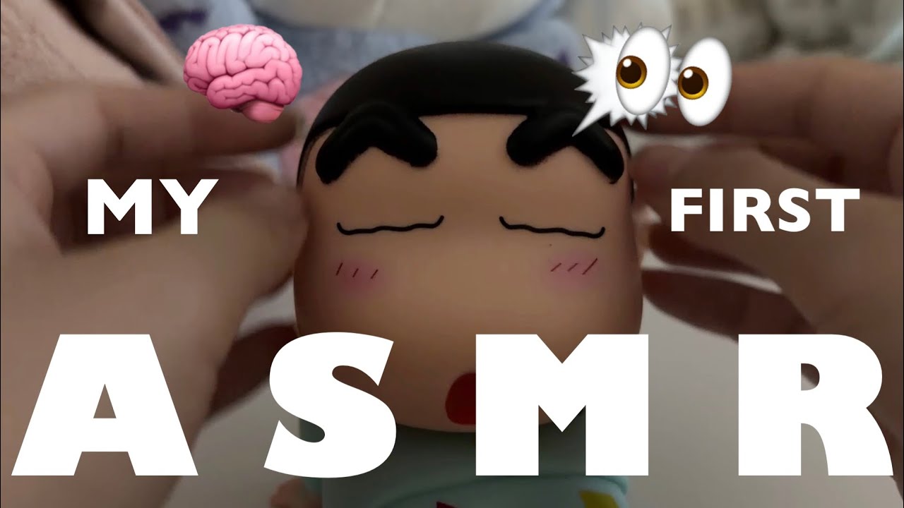 My First (Lo-fi) iPhone Mic ASMR