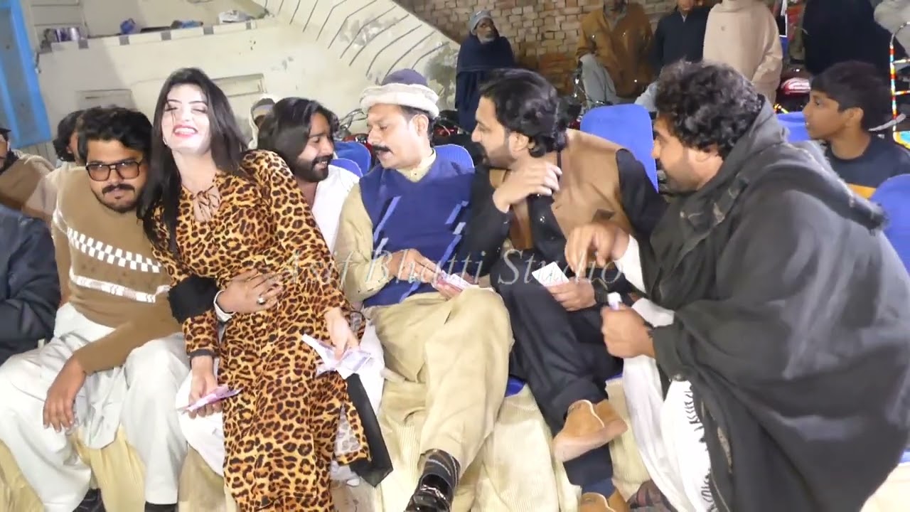 Banda Banda Gharzan Da Badshah Mehak Baloch By Asif Bhatti 4k Studio 2026