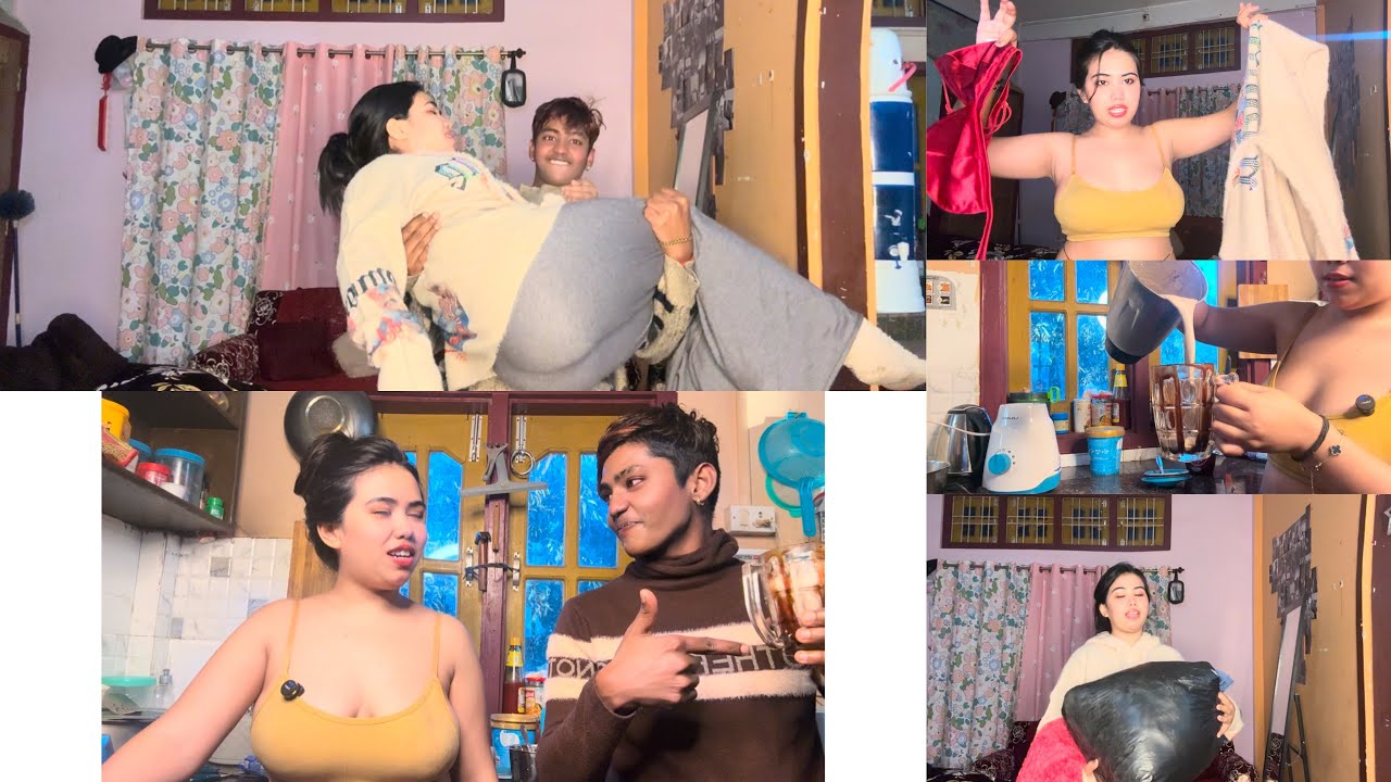 Oreo Shake Banaya 😍 | Shopping Haul 🛍️ | Momos Date 🥟