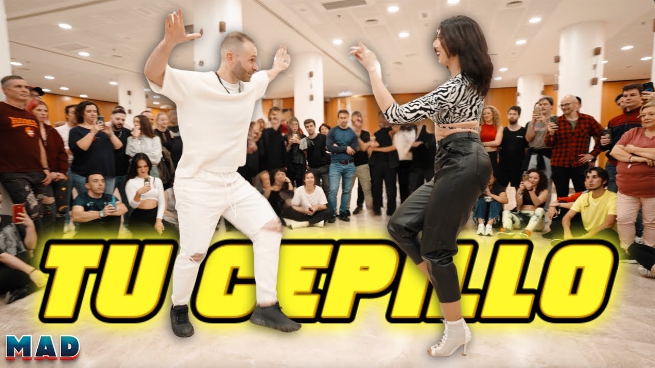 TamarayCandido - Tu Cepillo - B.Emotion