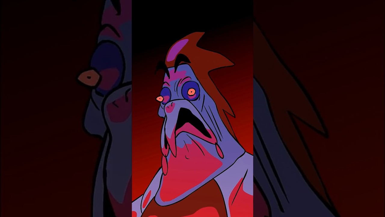 D&D Animated: The Horrors Persist... 🤣 #dnd #ttrpg #dnd5e