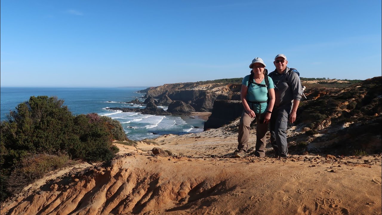 Fischerweg Portugal Oktober 2021