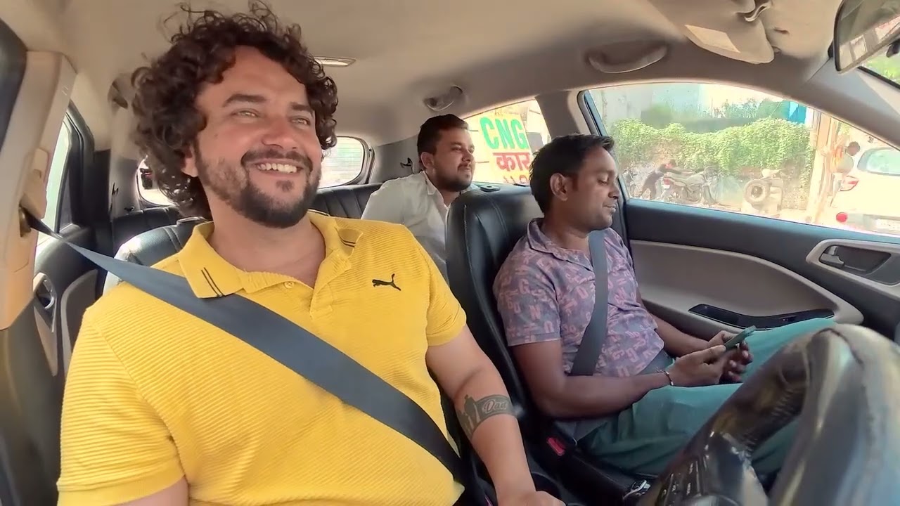 भाई के साथ फ्रैंक कर रहे थे भाई को गुस्सा हो गया भाई ने सीसा फोर्ड दिया 🤣🤗