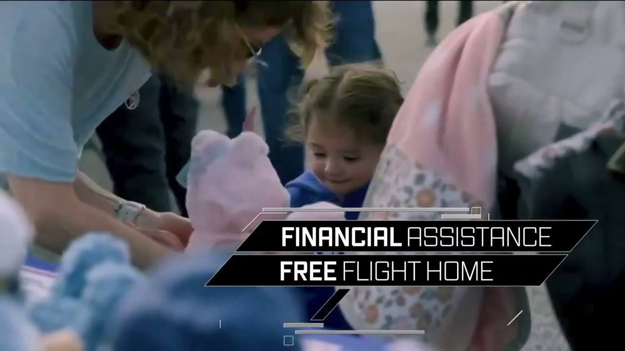 New DHS ad featuring Noem