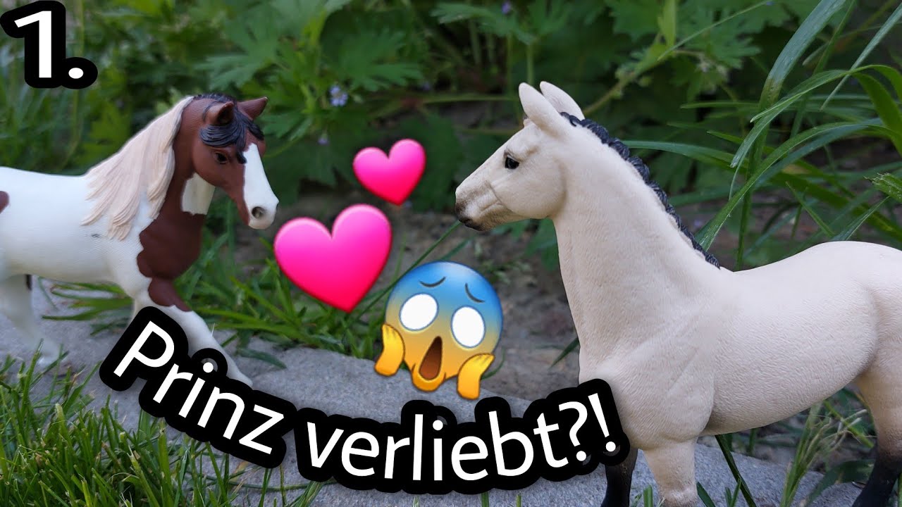 Prinz verliebt 1#(((NEU))))❤Schleich Serie