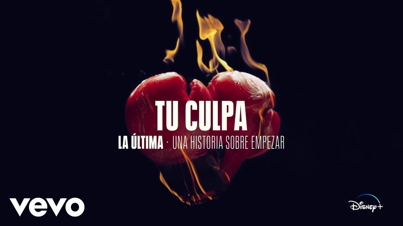 Aitana - Tu Culpa (De 