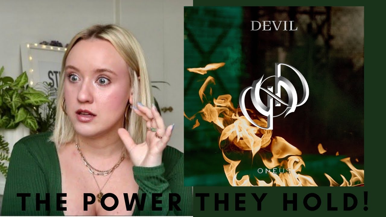 THE POWER THEY HOLD! ONEUS (원어스) DEVIL ALBUM FIRST LISTEN & REACTION!