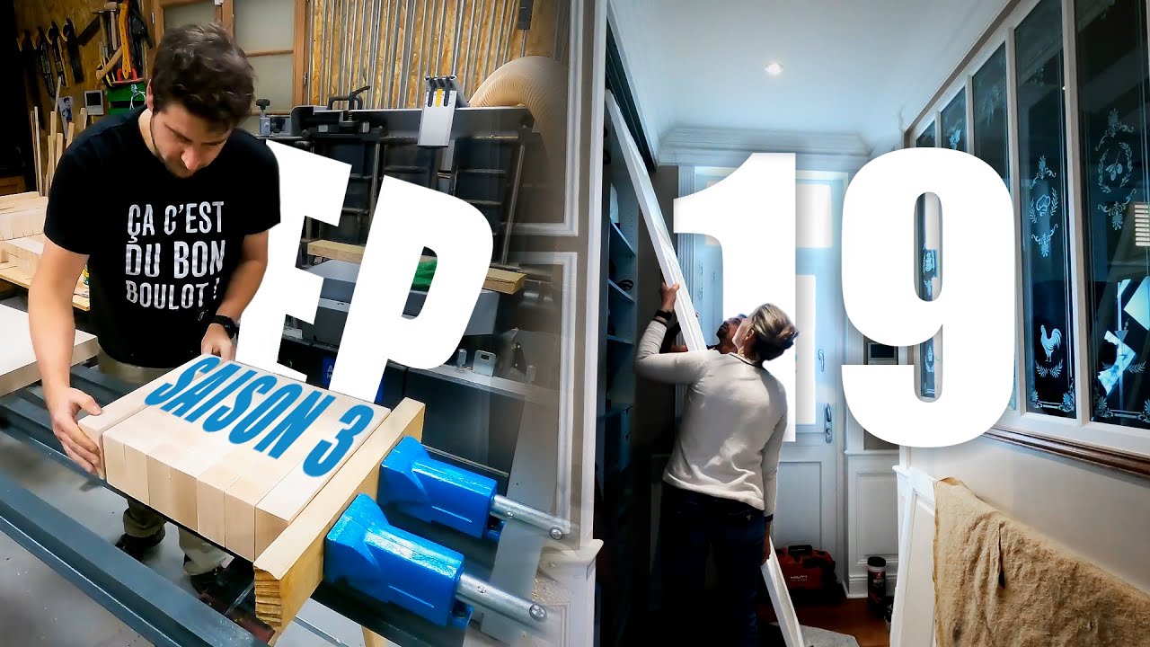 ✅ LA BONNE TECHNIQUE POUR FABRIQUER UN BILLOT - TUTO - Ep19S3 - LJVS