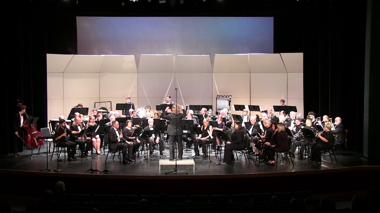 Chinese Folk Rhapsody  -   Shoreline concert Band