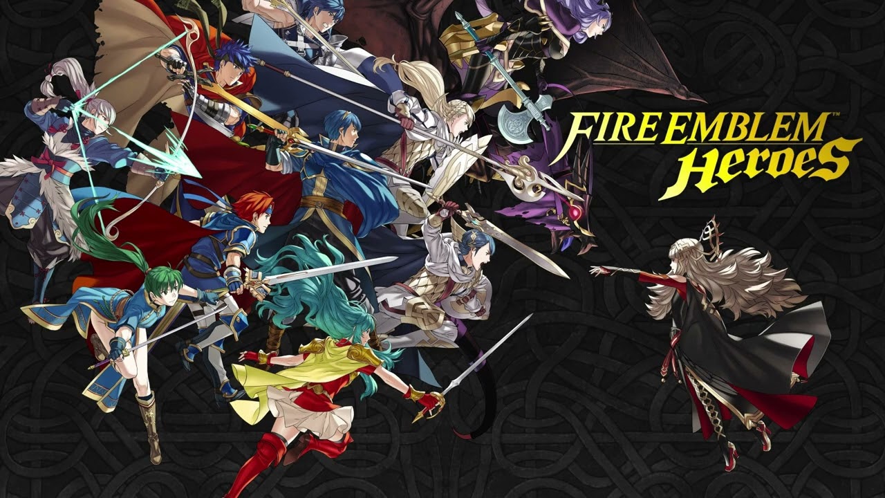 Winds of Askr — Fire Emblem: Heroes Soundtrack