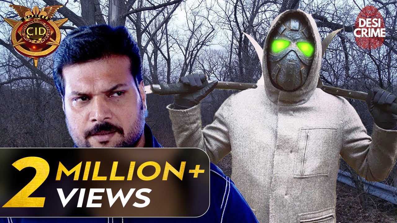 CID टीम कैसे लगाएगी इस Masked Criminal का पता? | CID | Full Episode