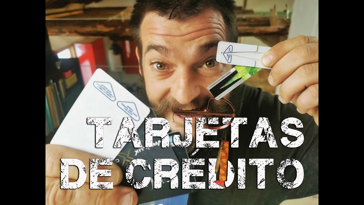Cómo hacer un arpa de boca con una tarjeta de crédito. Instrumento reciclado #darlalata
