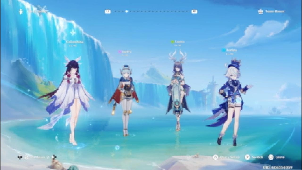 The AFK TEAM is Crazy!