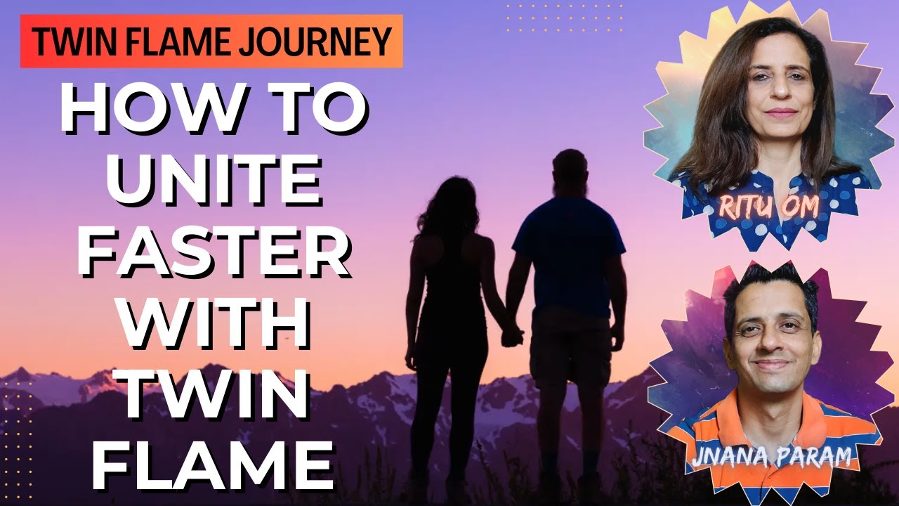 How to unite faster with Twin Flame? | English | TF-262