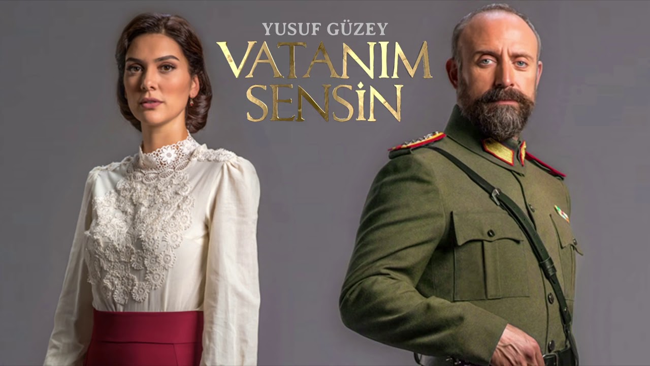Vatanım Sensin Müzikleri - Azize Dramatik