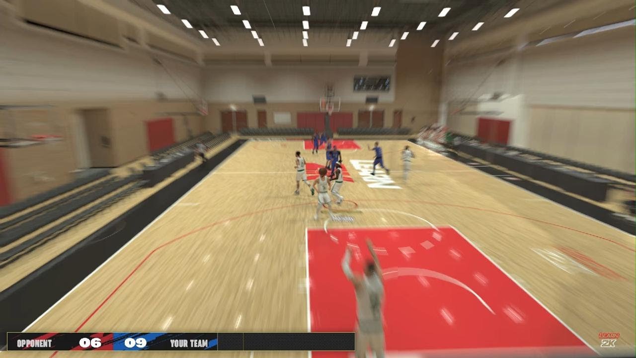 NBA 2K25 OFF DA HEEZEE