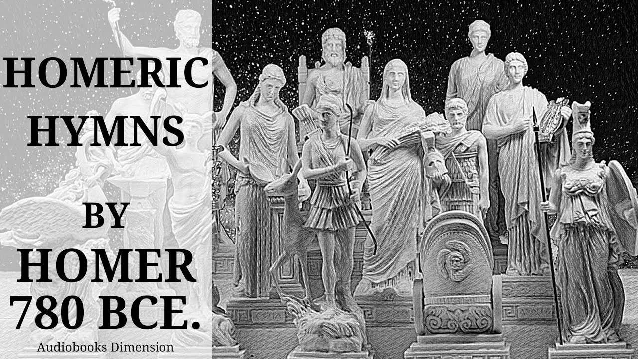 Homeric Hymns By Homer Audiobook