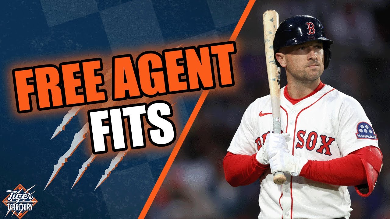 5+ free-agent fits for the Detroit Tigers | Tiger Territory