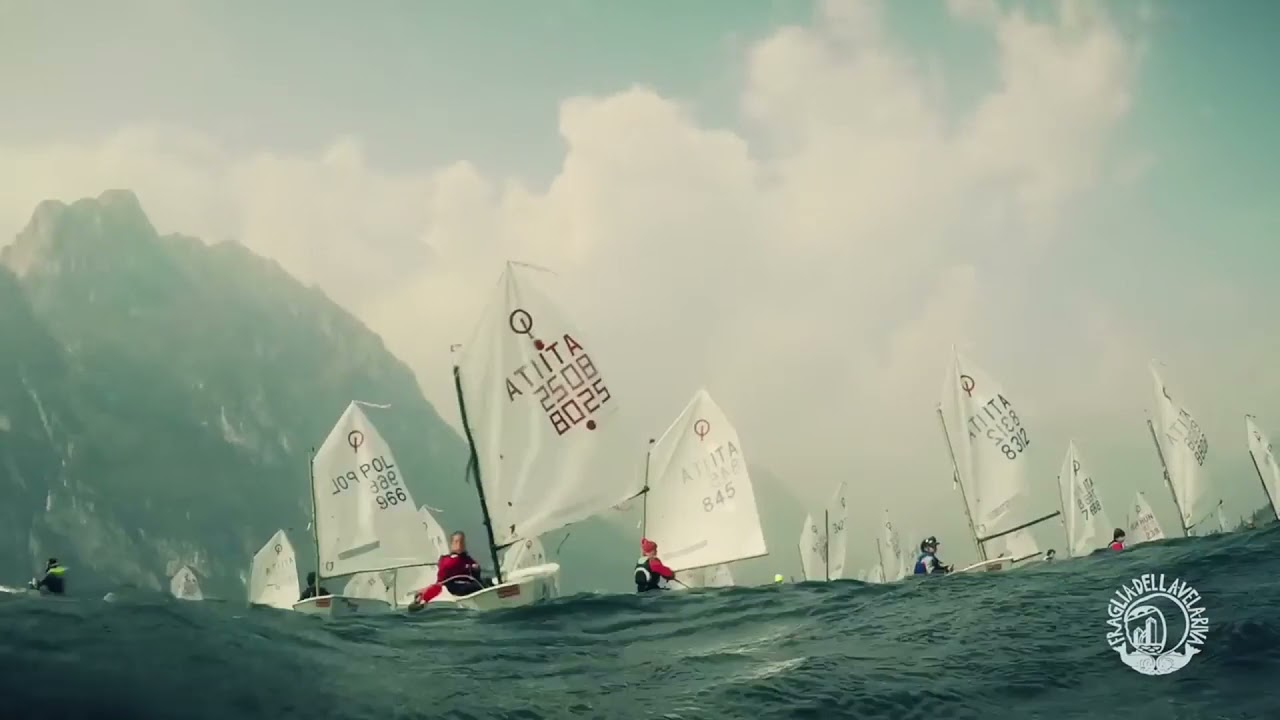 Sail This Spring On Lake Garda