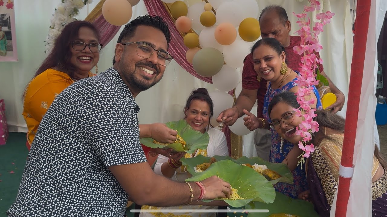 AUNTY MALO GOLDEN BDAY CELEBRATIONS| 7 CURRY TIME