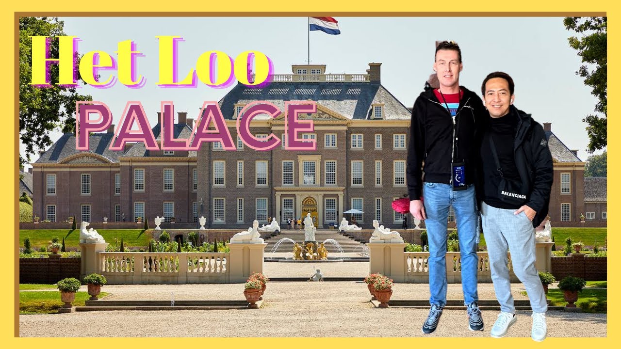 Palace Het Loo | Apeldoor, The Netherlands 🇳🇱