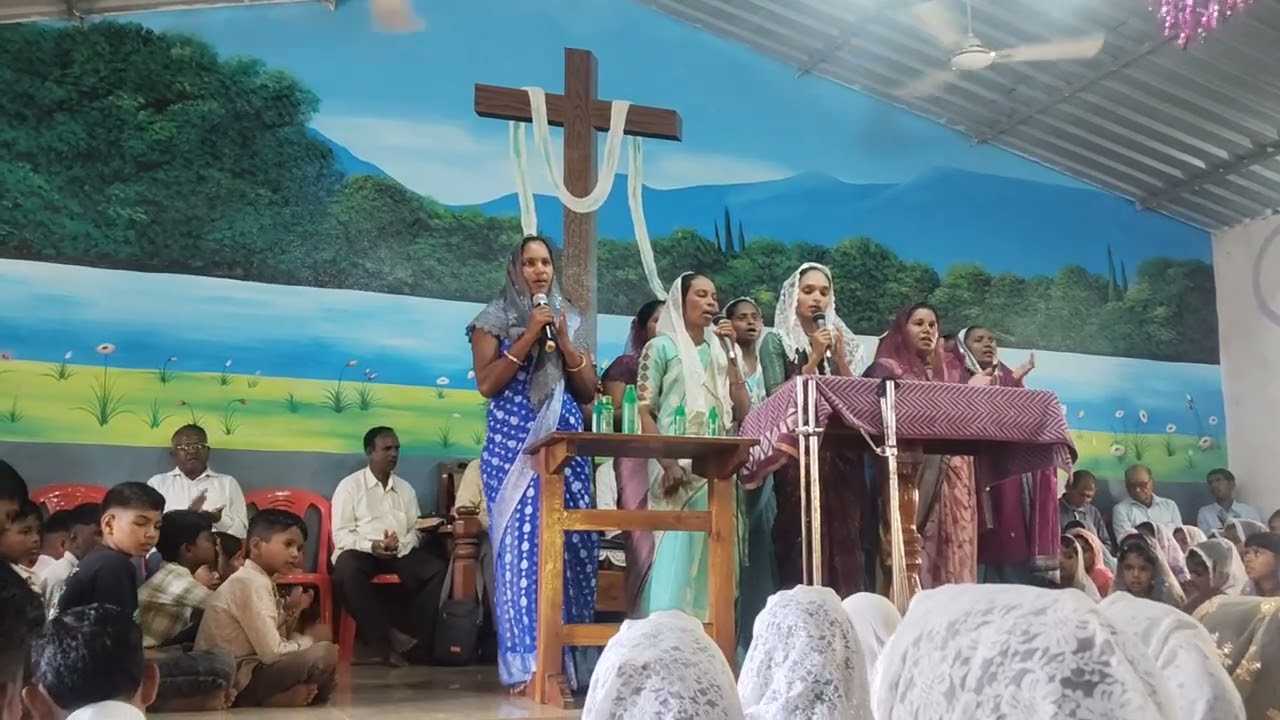दवण्यापाडा चर्च.उपवास प्रार्थना