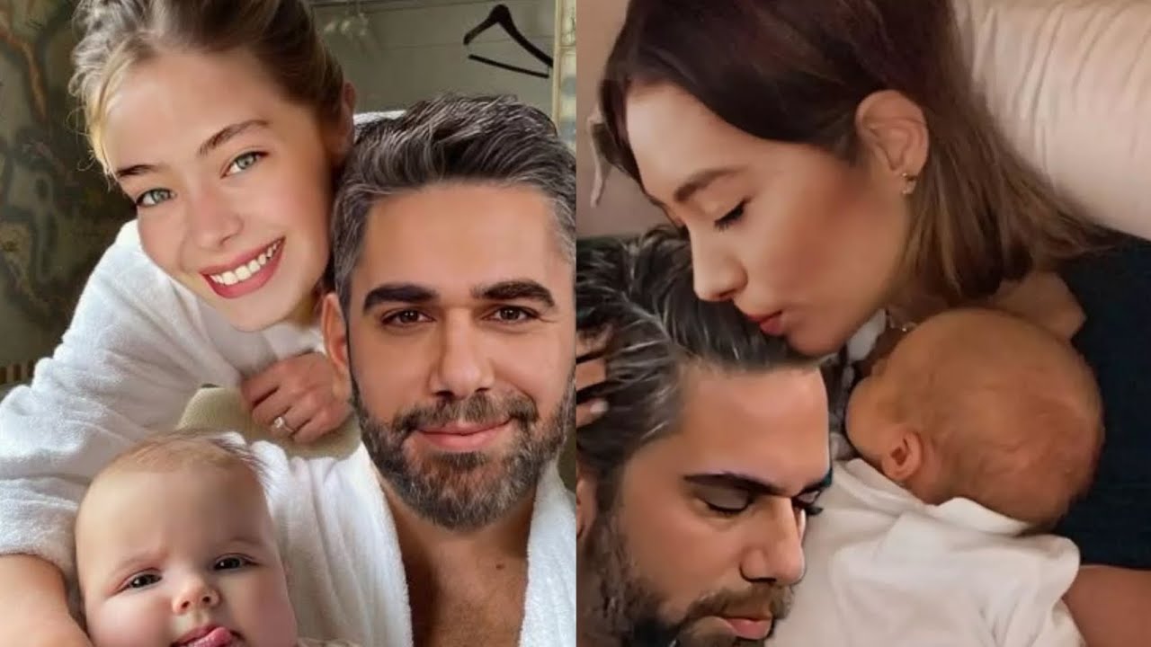 Kadir ve Neslihandan çok güzel kareler