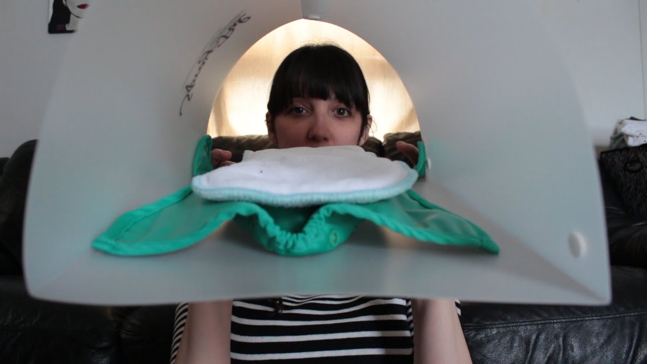 Spray Pal Cloth Diapering Sprayer Splatter Shield Review
