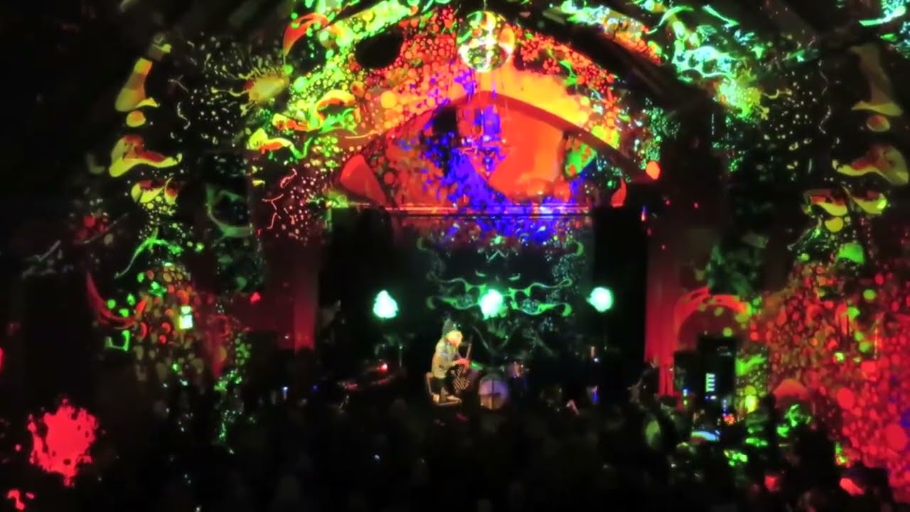 Robyn Hitchcock: Interstellar Overdrive - San Francisco, 1/6/24