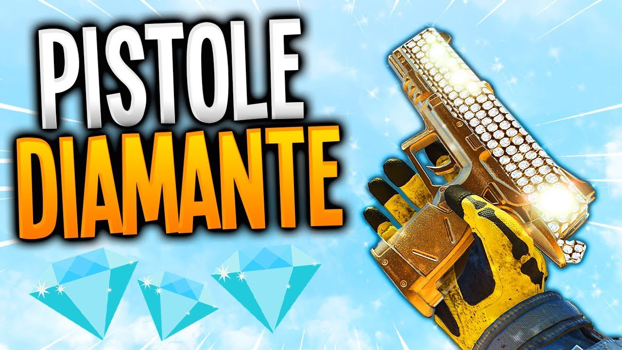 AD UN PASSO DALLA DARKMATTER...DIAMANTE PER LE PISTOLE SBLOCCATA!! [RTSC#15]