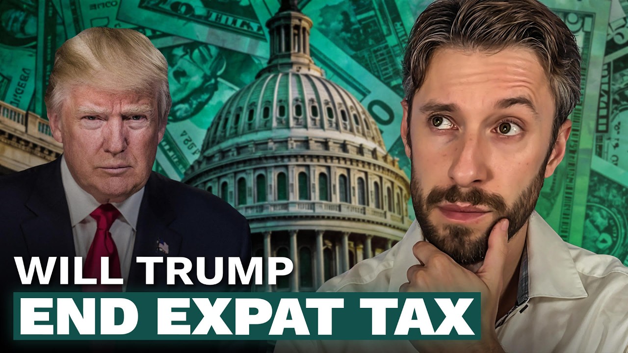 End Double Taxation of Expats? Update on Trump's Proposal