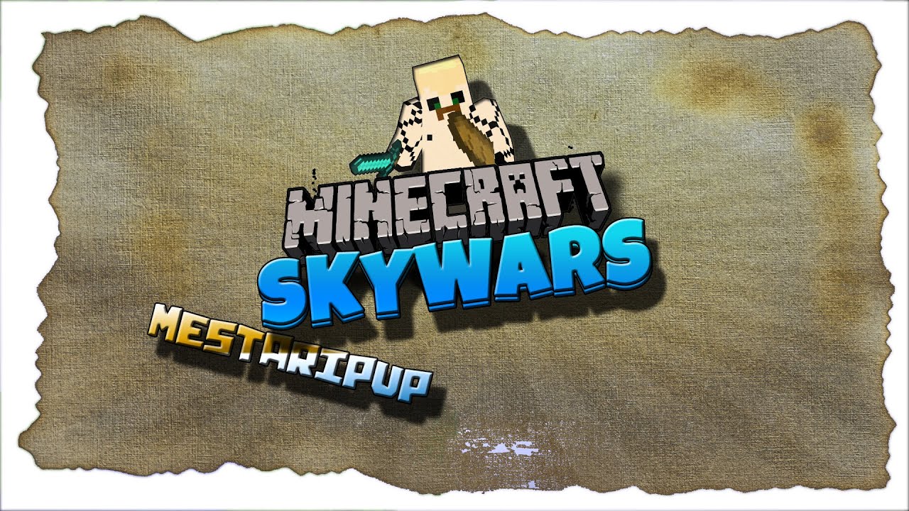 Mestaripvp - SkyWars /W Master