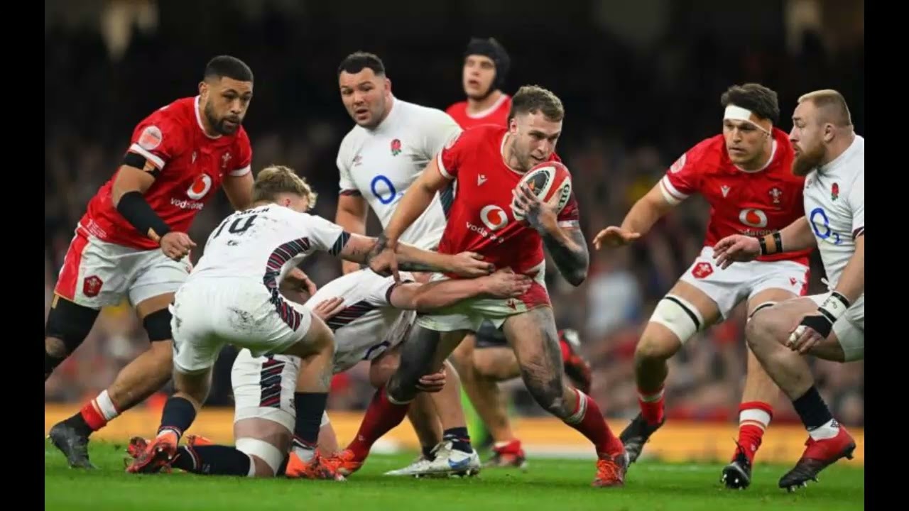 STEVE TANDY --- WALES WILL BE WINNING AGAIN