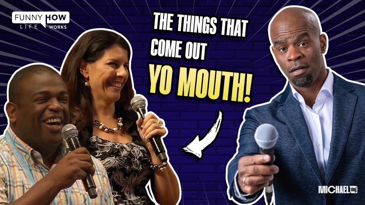 When I Start To Pass The Mic | (Michael Jr. - I Was Wondering - Part 1)