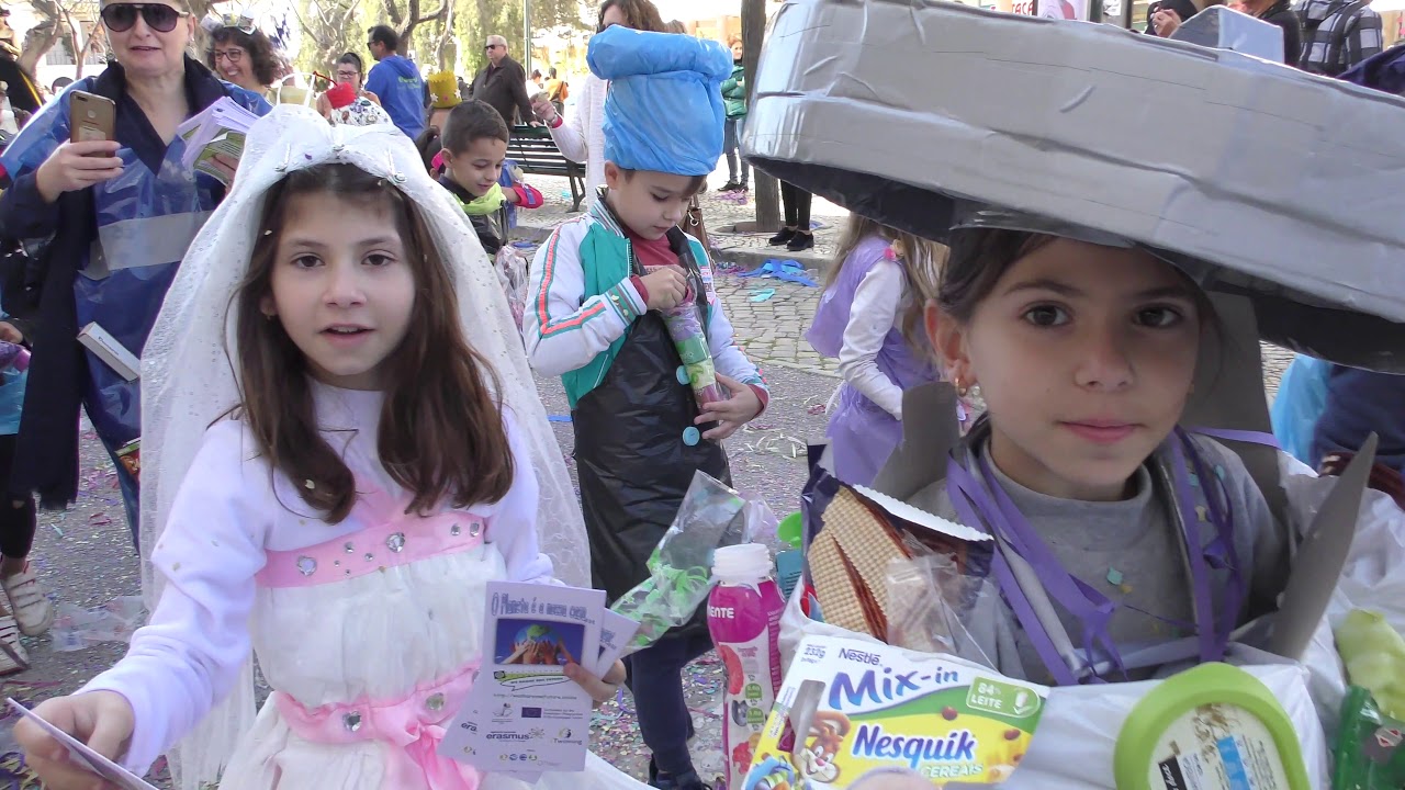 Carnaval Olhão´20 | Desfile Infantil